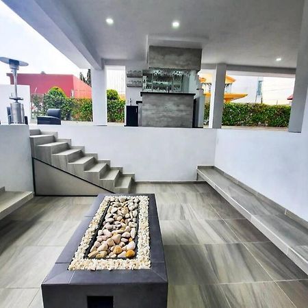 דירות פואבלה Loft Elegante A 5 Min De Lomas מראה חיצוני תמונה