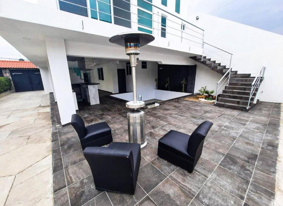 דירות פואבלה Loft Elegante A 5 Min De Lomas מראה חיצוני תמונה