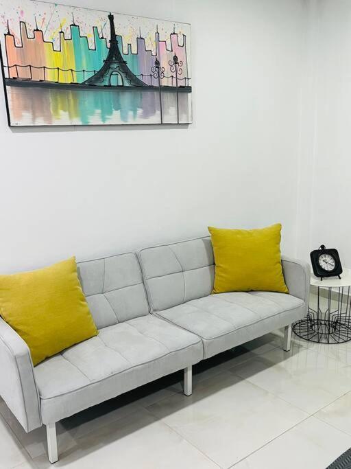 דירות פואבלה Loft Elegante A 5 Min De Lomas מראה חיצוני תמונה