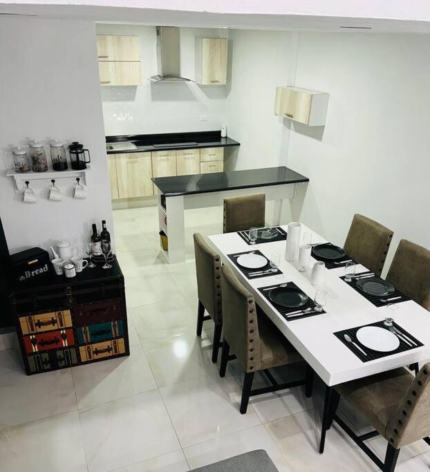 דירות פואבלה Loft Elegante A 5 Min De Lomas מראה חיצוני תמונה