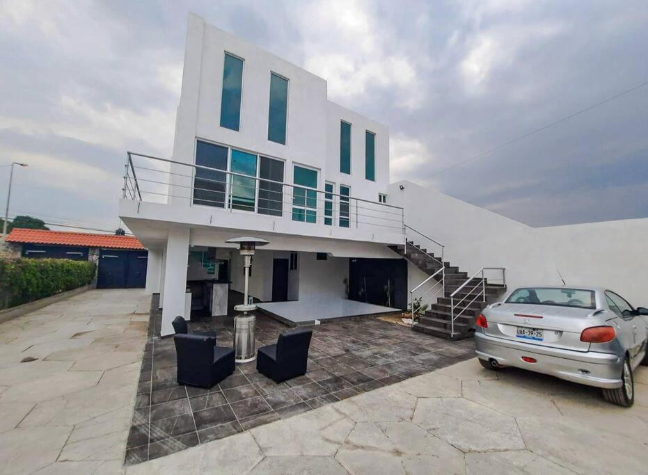 דירות פואבלה Loft Elegante A 5 Min De Lomas מראה חיצוני תמונה