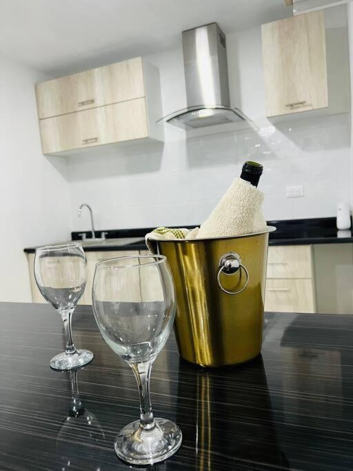 דירות פואבלה Loft Elegante A 5 Min De Lomas מראה חיצוני תמונה