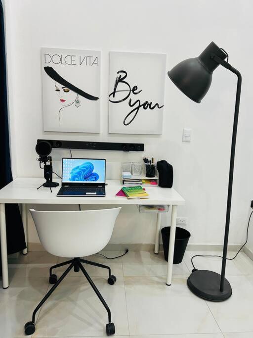 דירות פואבלה Loft Elegante A 5 Min De Lomas מראה חיצוני תמונה