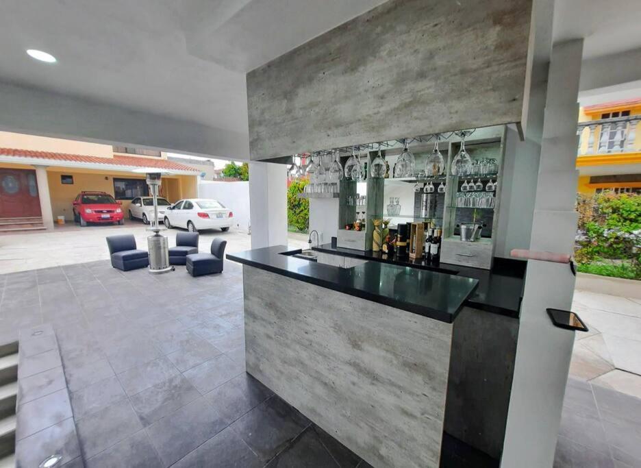 דירות פואבלה Loft Elegante A 5 Min De Lomas מראה חיצוני תמונה