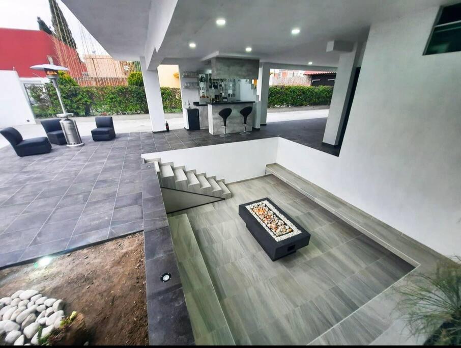 דירות פואבלה Loft Elegante A 5 Min De Lomas מראה חיצוני תמונה