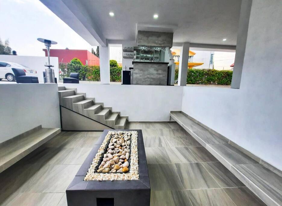 דירות פואבלה Loft Elegante A 5 Min De Lomas מראה חיצוני תמונה