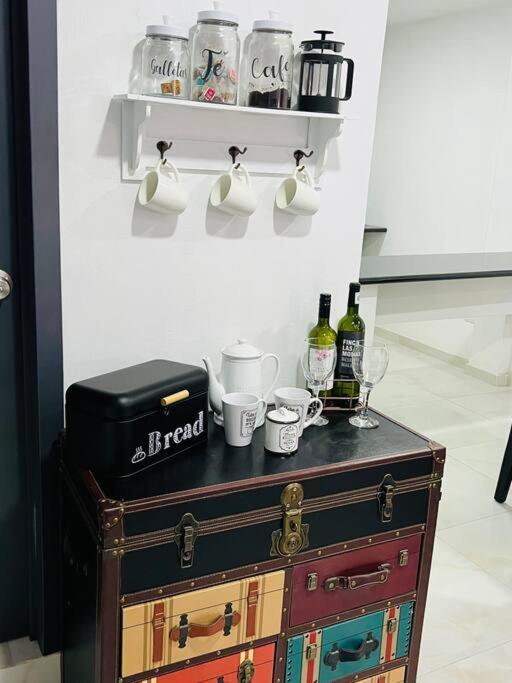 דירות פואבלה Loft Elegante A 5 Min De Lomas מראה חיצוני תמונה